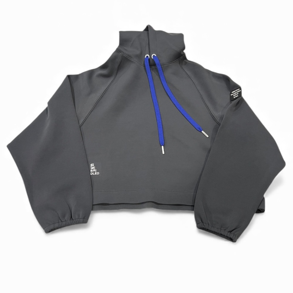 Unbridled | Pullover Hooded Sweater